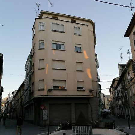 Appartement Casa Oroela à Jaca Extérieur photo