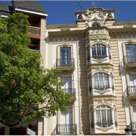 Appartement Casa Oroela à Jaca Extérieur photo