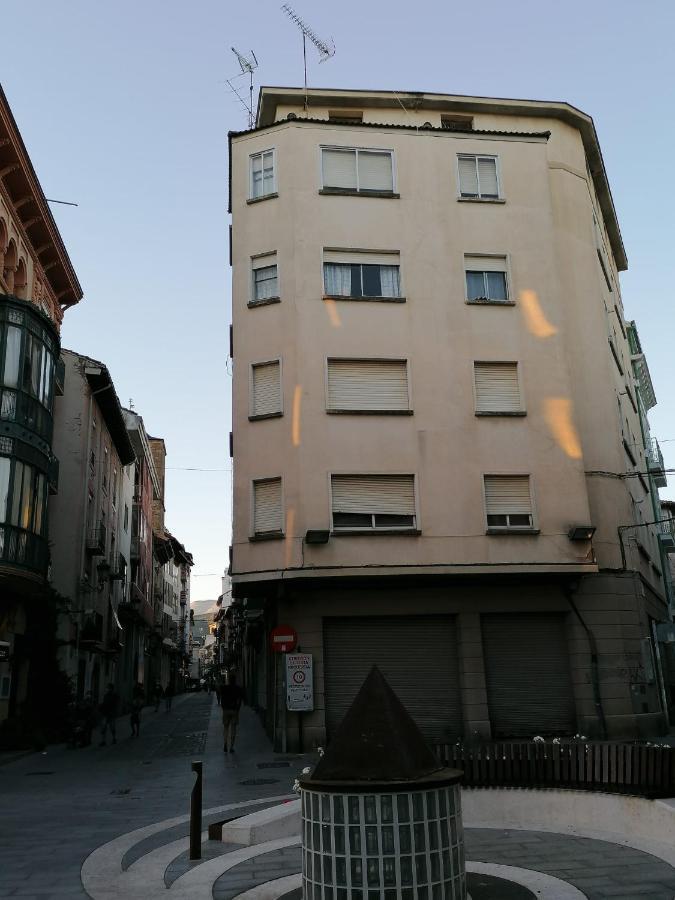 Appartement Casa Oroela à Jaca Extérieur photo